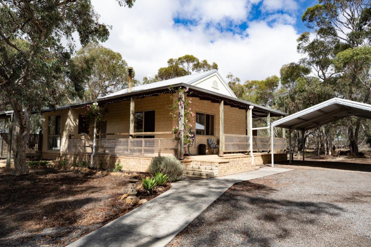 Kendenup Cottages And Lodge Exterior foto