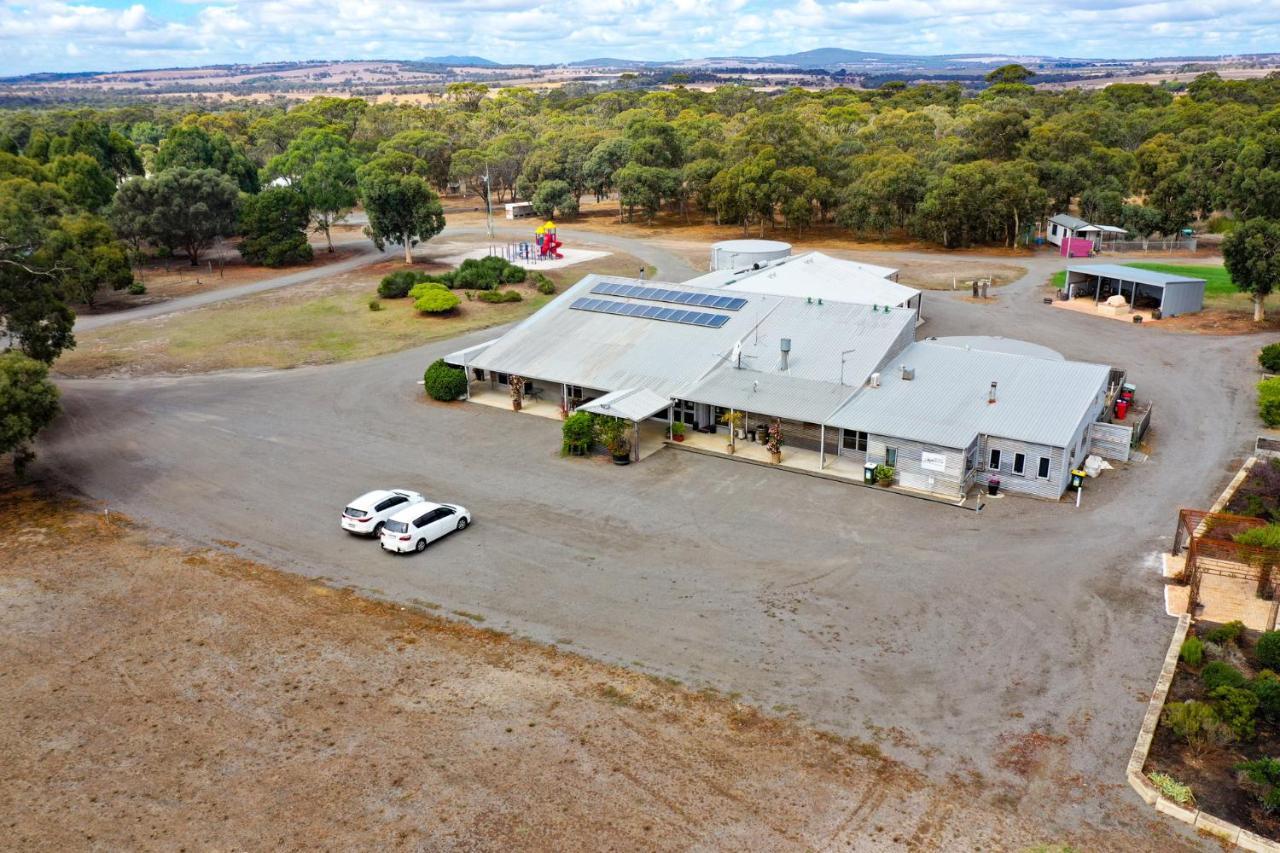 Kendenup Cottages And Lodge Exterior foto