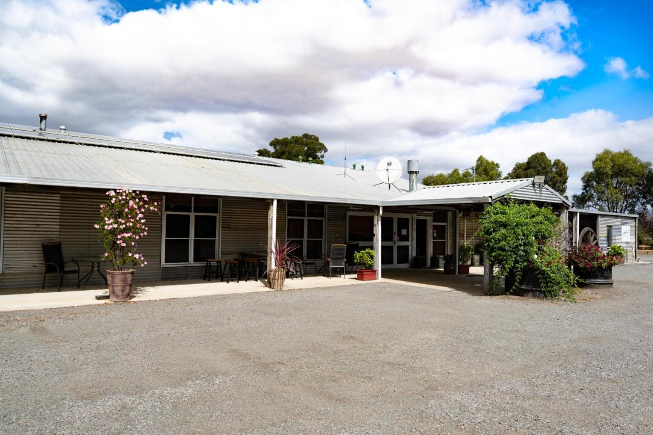 Kendenup Cottages And Lodge Exterior foto