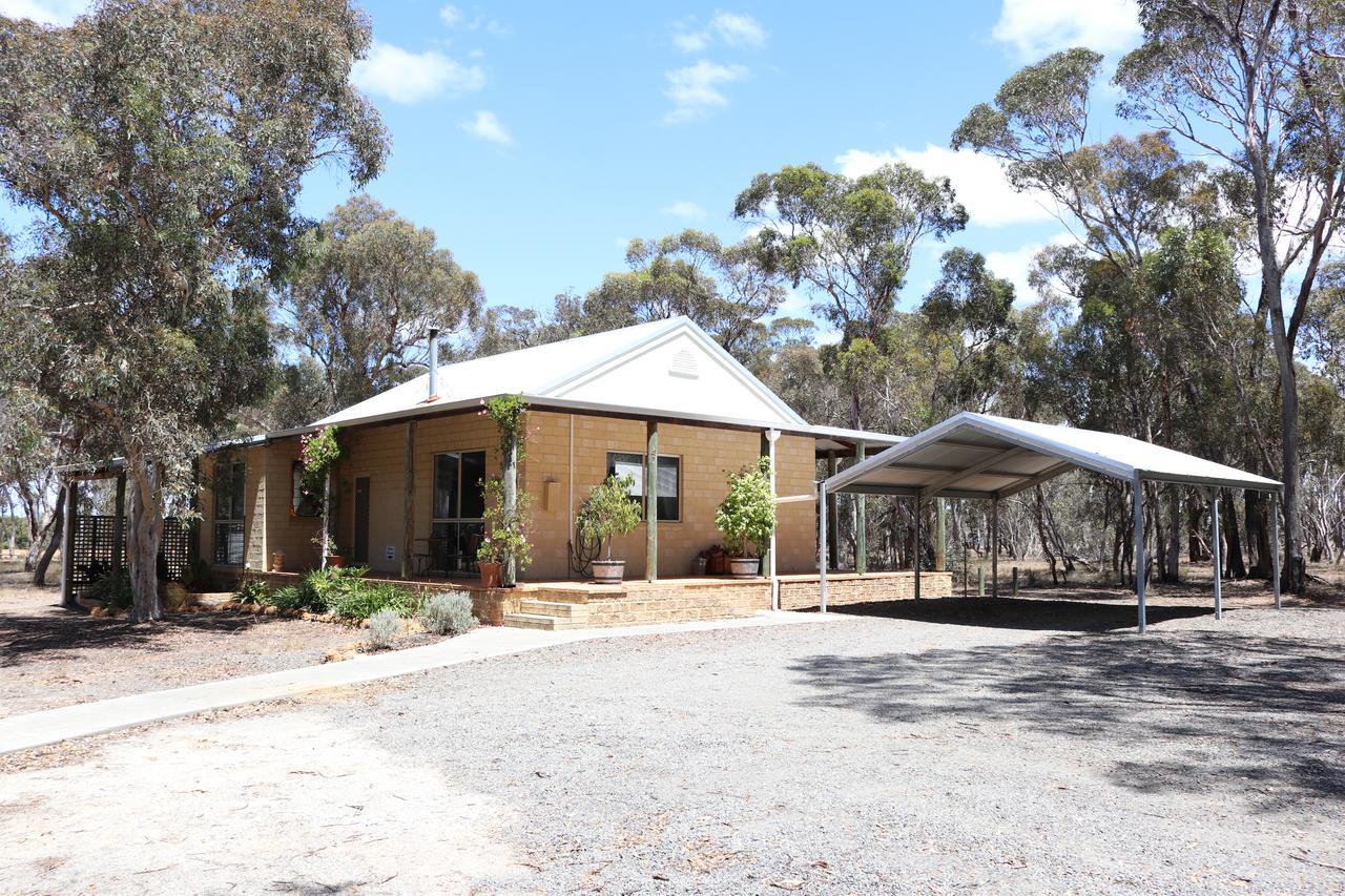 Kendenup Cottages And Lodge Exterior foto