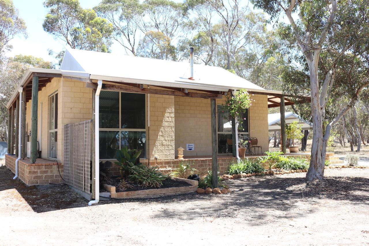 Kendenup Cottages And Lodge Exterior foto